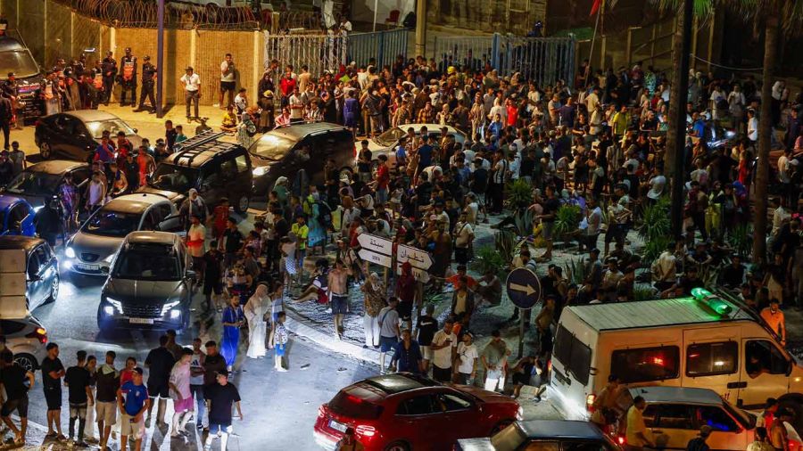  À Ceuta, une nouvelle crise migratoire se dessine
