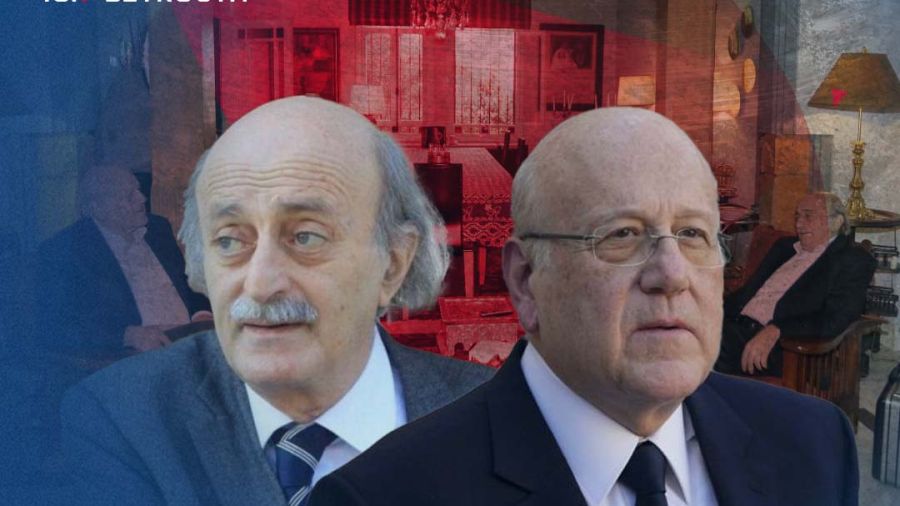 Mikati à Clemenceau pour dégeler les relations avec Joumblatt