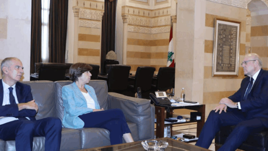 Colonna: Tenir le Liban-Sud à l’écart du conflit