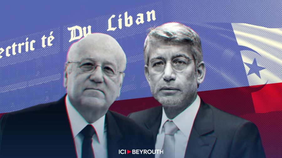 Fuel algérien : bras de fer entre Mikati et Fayad