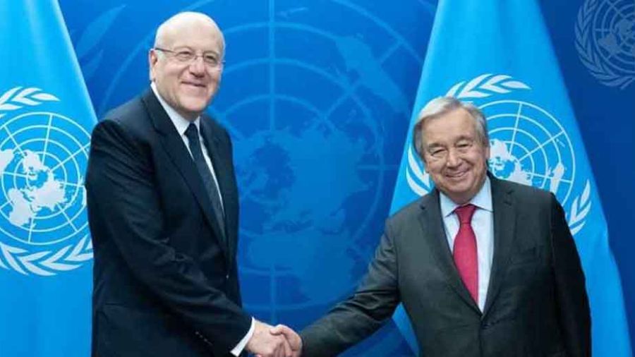 Mikati au Figaro: l’État libanais, principal responsable de l’effondrement