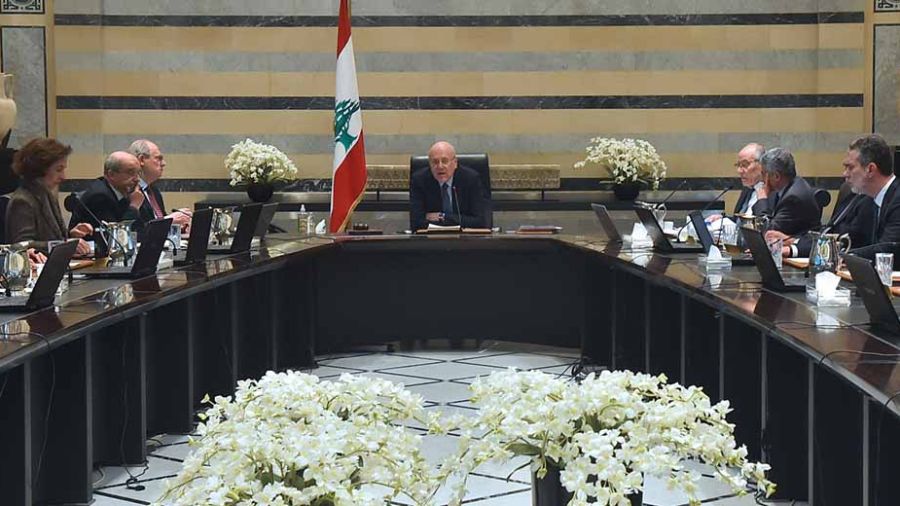 Gouvernement: pas de décision concernant Abbas Ibrahim
