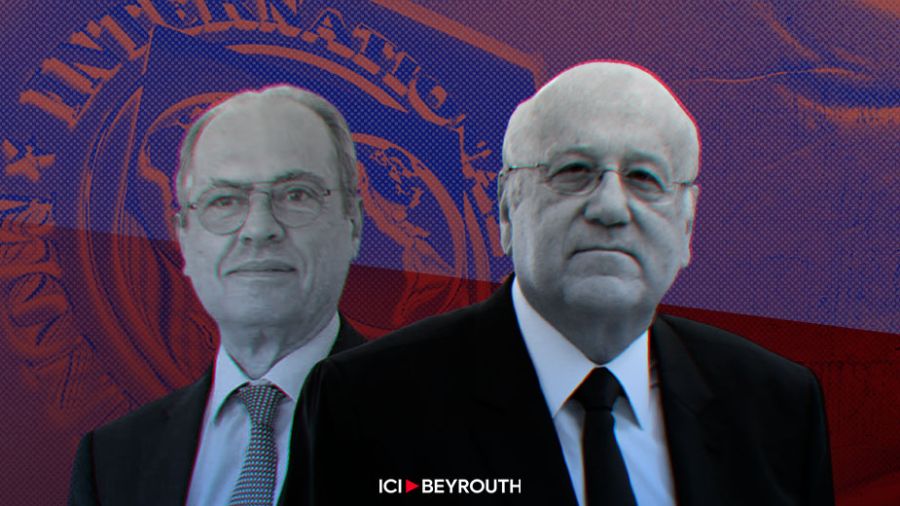 Mikati vs Chami: des divergences de points de vue