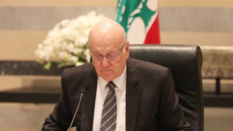 Mikati: Les tractations diplomatiques en faveur d'un cessez-le-feu s'intensifient 