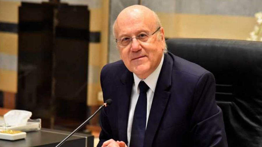 Mikati: Ouvrir un front au Liban-Sud n'est dans l'intérêt de personne
