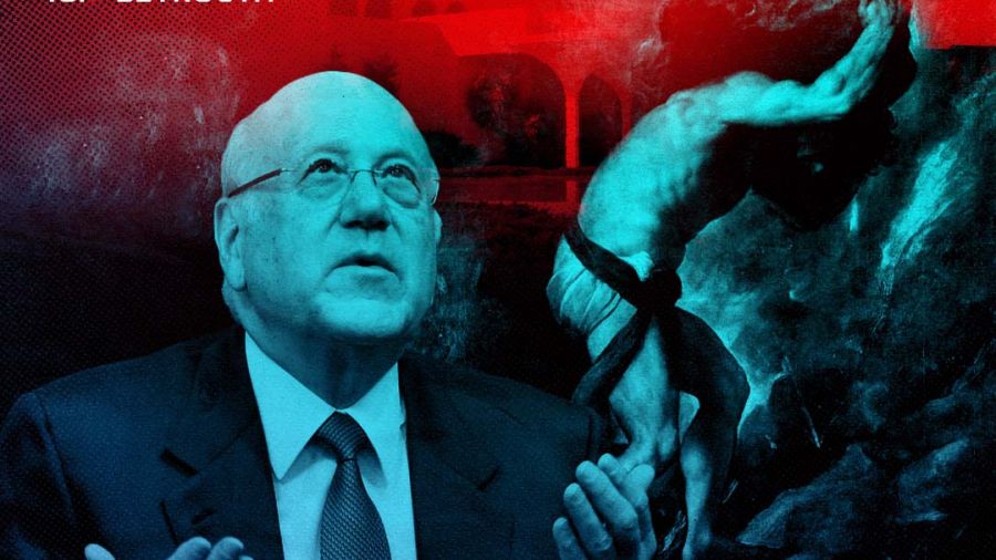 Najib Mikati ou Sisyphe heureux de son sort