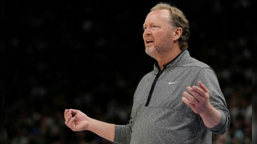 NBA: les Bucks limogent leur entraîneur Mike Budenholzer