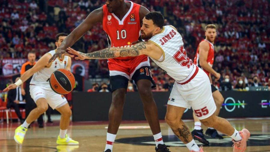 Basket: James face à son destin, qualifier Monaco pour le Final 4