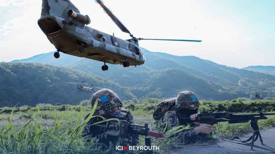 Les USA et l'Arménie entament des exercices militaires près d'Erevan