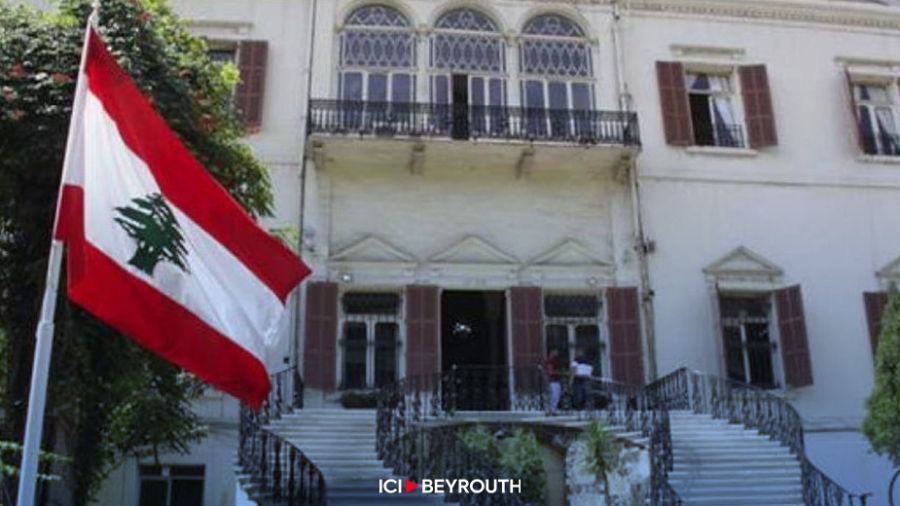 Le HCR, responsable des tensions au Liban, dénonce le Palais Bustros