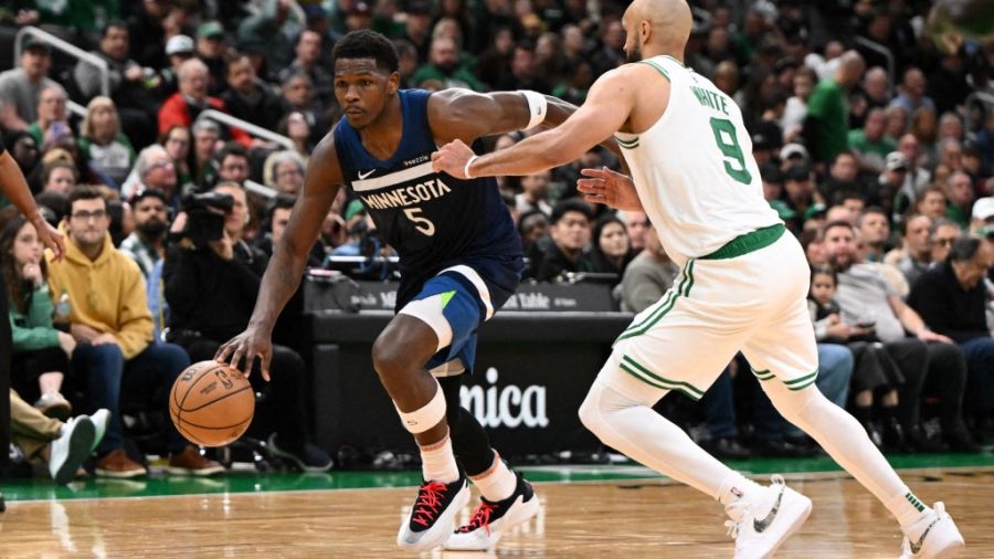 NBA: Boston domine Minnesota, Butler brille avec Miami