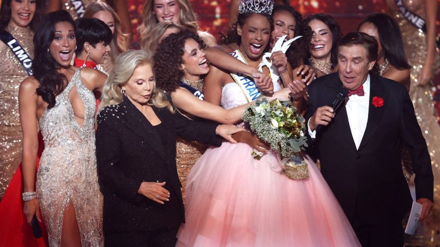 Angélique Angarni-Filopon, Miss France à 34 ans: modernité et féminisme