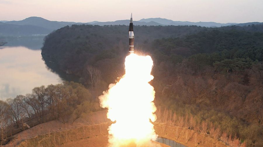 Le G7 dénonce la coopération entre Moscou et Pyongyang