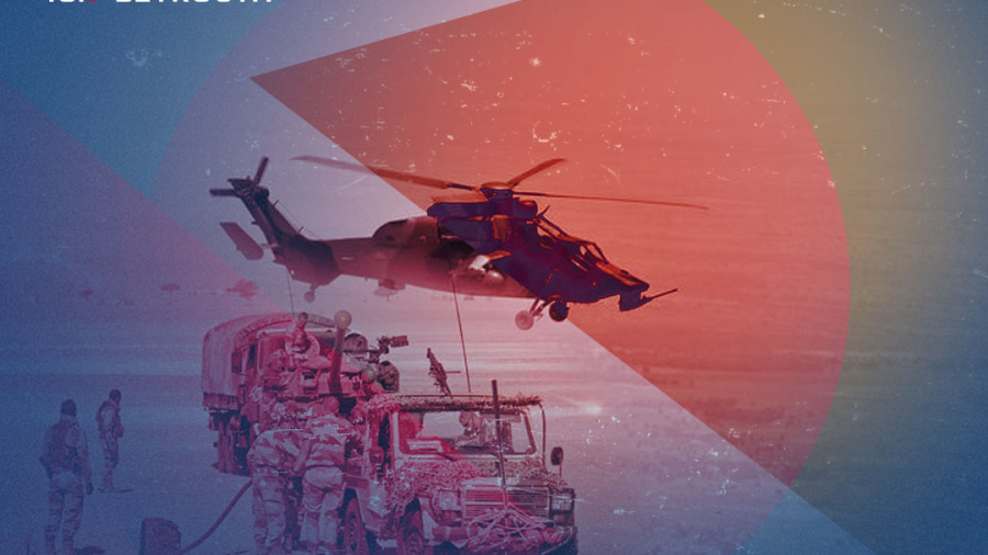 Missions de reconnaissance militaire de la base de Hamate