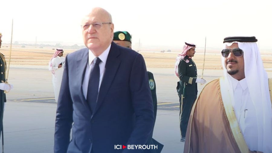 Mikati à Riyad pour le Sommet arabe sur Gaza