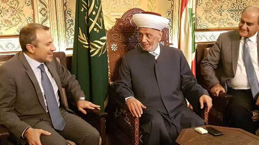 Bassil: Contre toute ingérence libanaise dans les affaires arabes