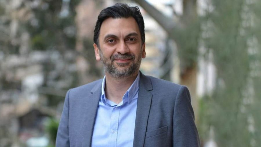 Une délégation du PNL reçue par Ibrahim Mneimneh