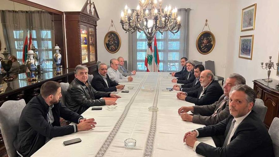 Mont-Liban IV: l’alliance CPL-Arslan-Wahhab annonce sa liste