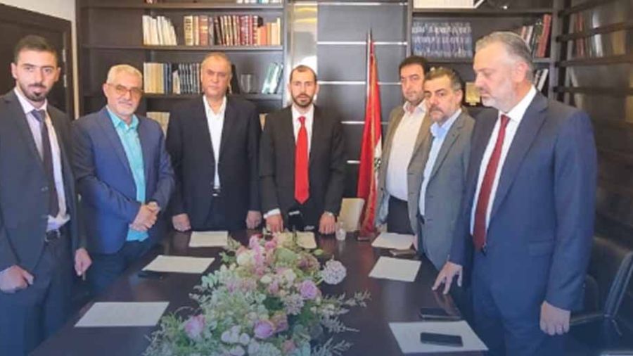 Initiative de la Modération nationale: le Hezb réclame un temps de réflexion
