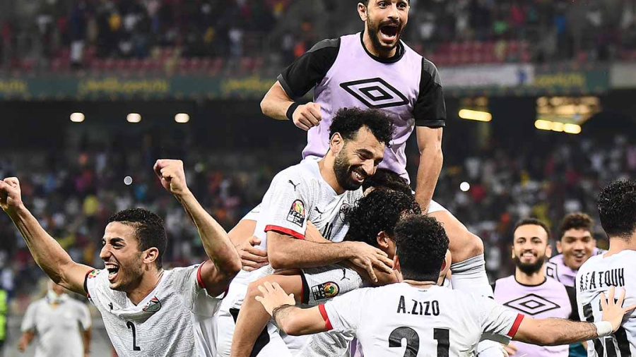 Salah prolonge la malédiction ivoirienne et qualifie l'Égypte