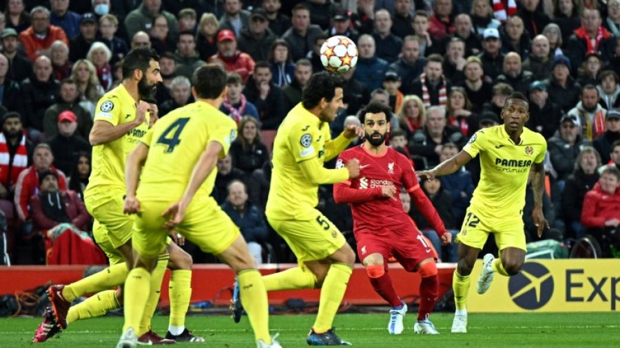 Liverpool force le sas du \