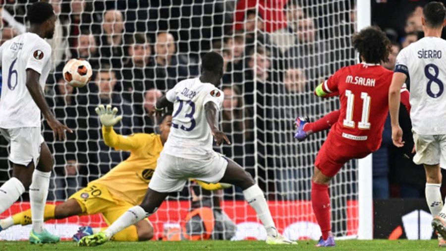 C3: Liverpool, la Roma et Leverkusen font le plein