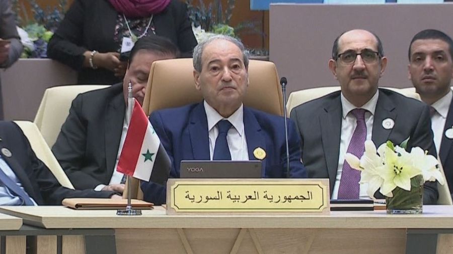 Ligue arabe: Assad fait son grand retour vendredi à Jeddah
