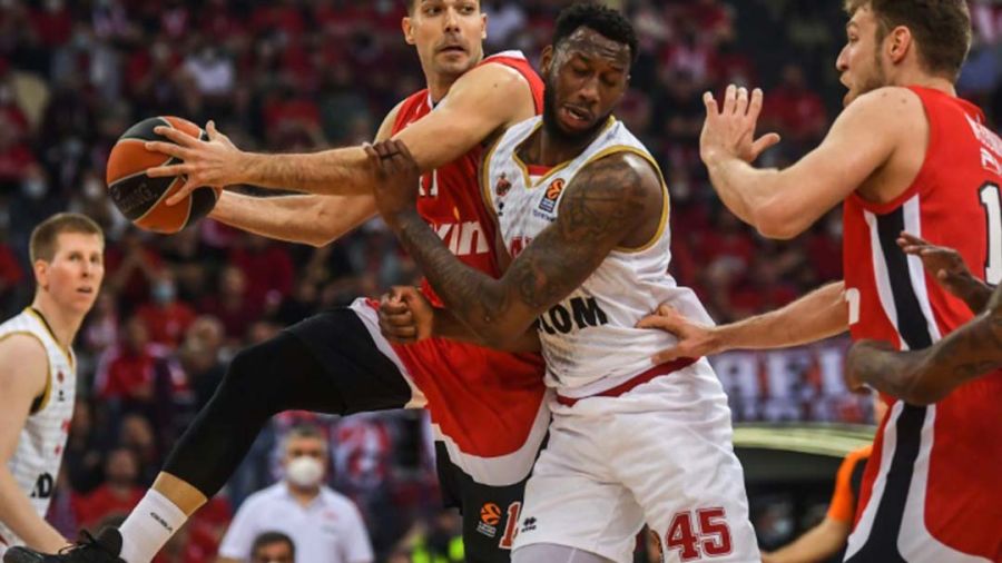 Monaco sort la tête haute de l'Euroligue