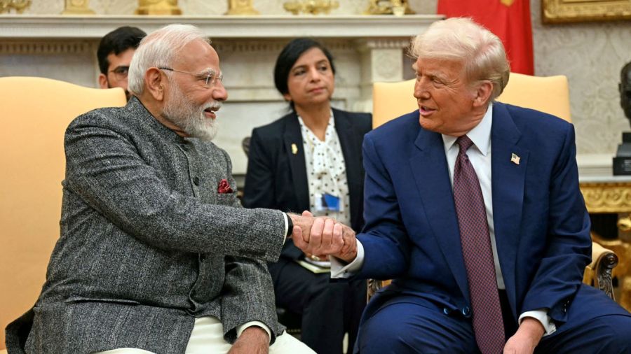 Pétrole: Washington et New Delhi se rapprochent, Moscou observe
