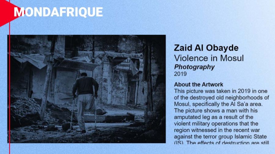 Le site Arts&Politics transforme la boue politique en art