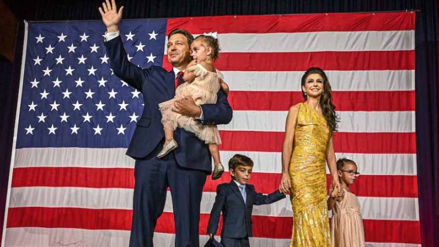 Présidentielle US: DeSantis sur le point d'annoncer sa candidature