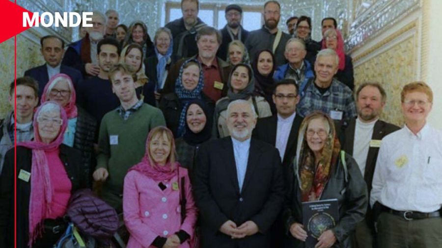 Chine, Iran, Syrie : \