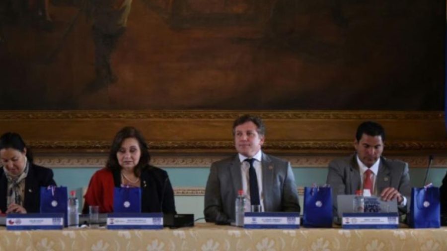 Mondial-2030: lancement de la candidature commune à 4 en Amérique du sud