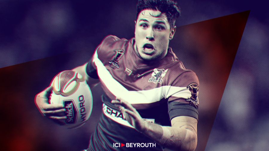 Mondial Rugby League: le Liban dans la mêlée!