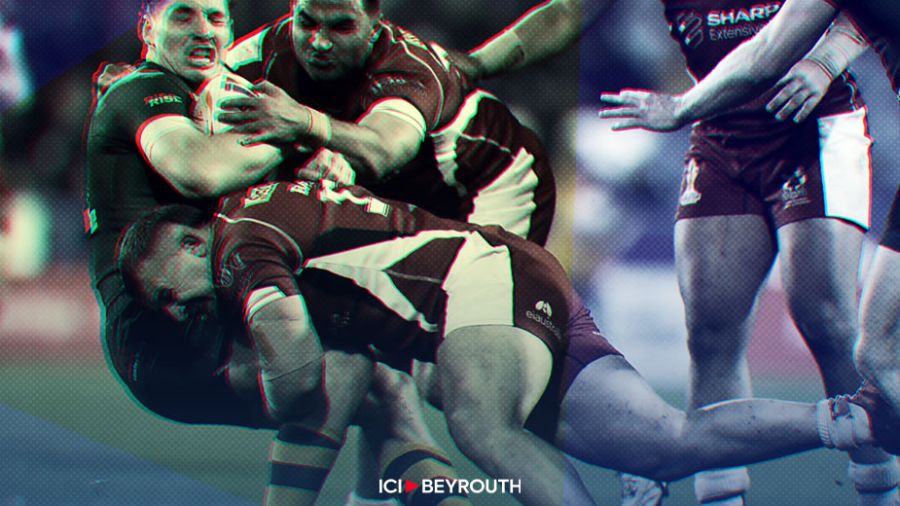 Mondial Rugby League : le Liban s’arrête en quarts
