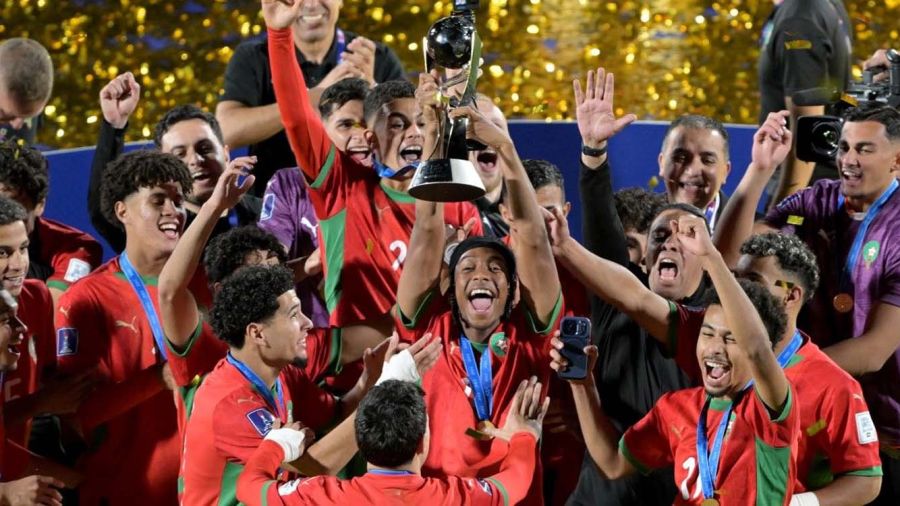 Mondial U20: le Maroc croque l’Argentine et décroche l’étoile