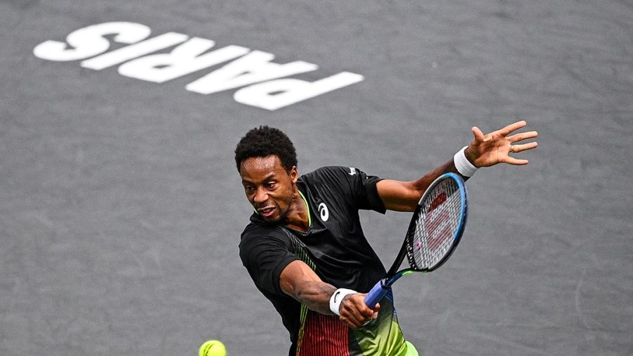 Gaël Monfils : \