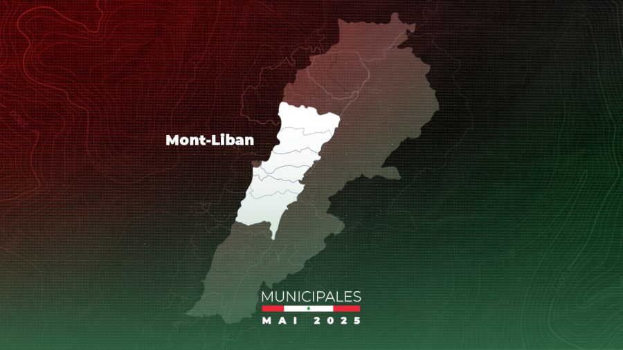 Municipales 2025: le Mont-Liban donne le coup d'envoi