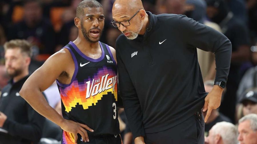Monty Williams désigné meilleur entraîneur de la saison