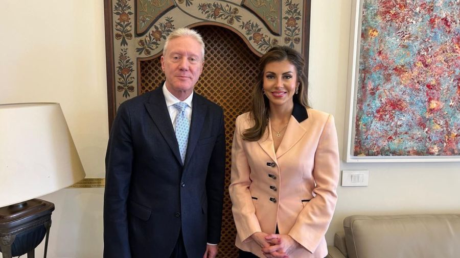 Morgan Ortagus sollicite des propositions pour désarmer le Hezbollah selon la 1701 