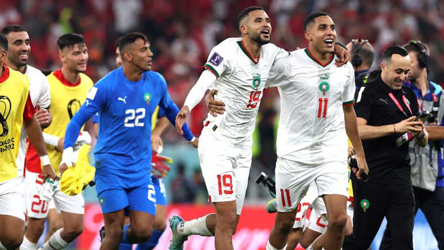 Argentine-Croatie et France-Maroc, dernier carré d'as