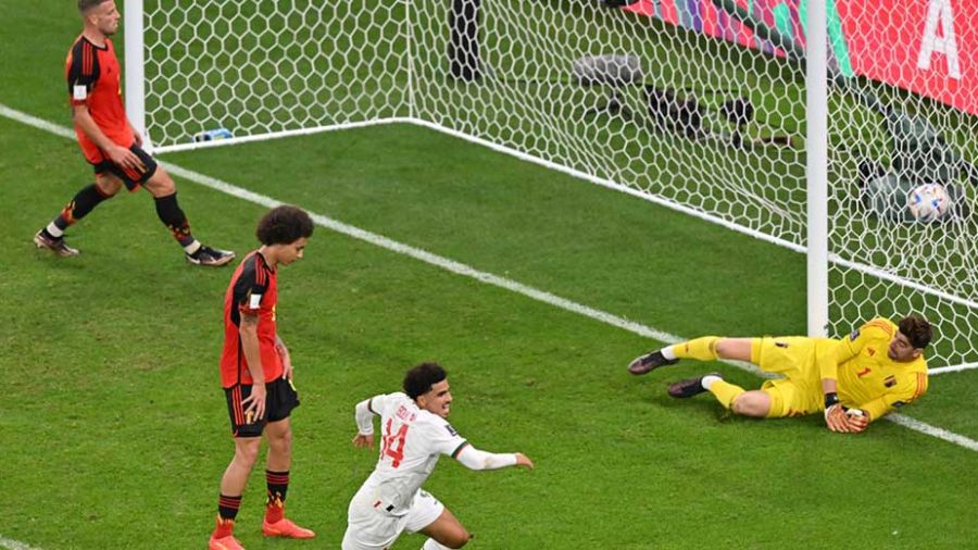 Maroc-Brésil à Tanger le 25 mars