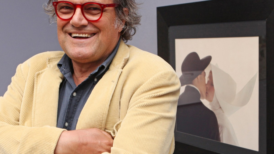 Italie: décès d'Oliviero Toscani, photographe provocateur de Benetton