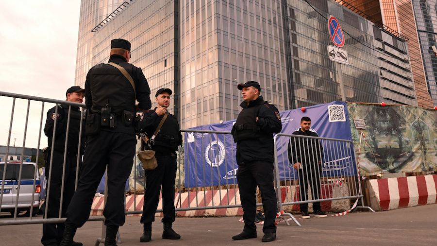 À Moscou, la nouvelle routine des drones ukrainiens