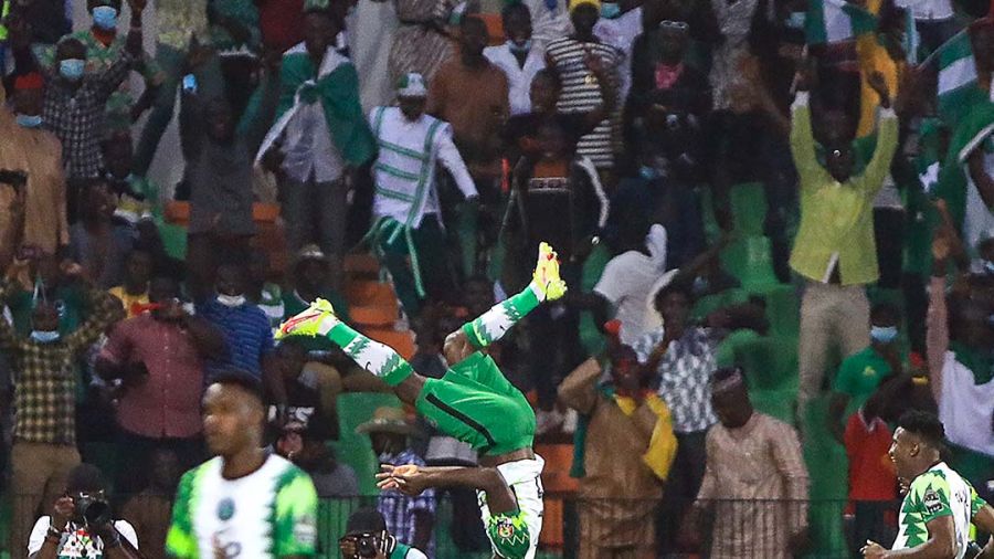 CAN: le Nigeria décroche son billet pour les huitièmes