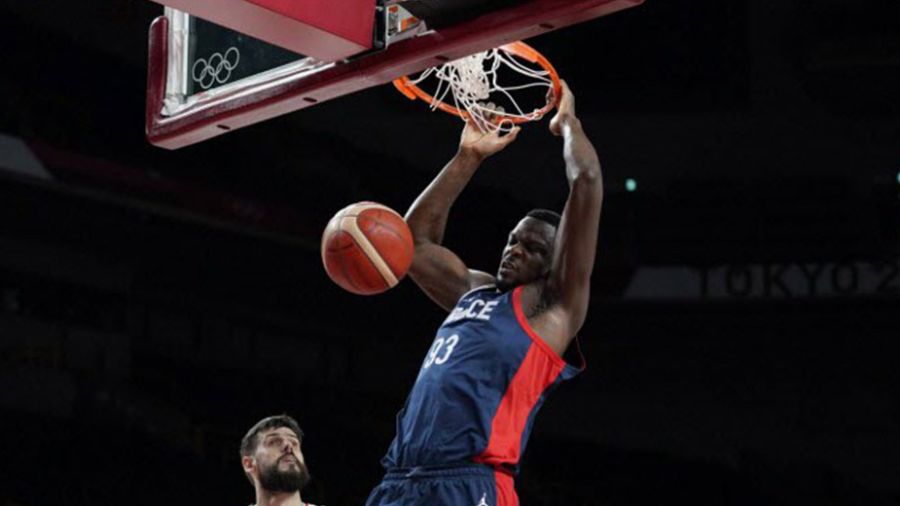 Euro de basket: Fall rejoint les Bleus, Cordinier et Jaiteh les quittent