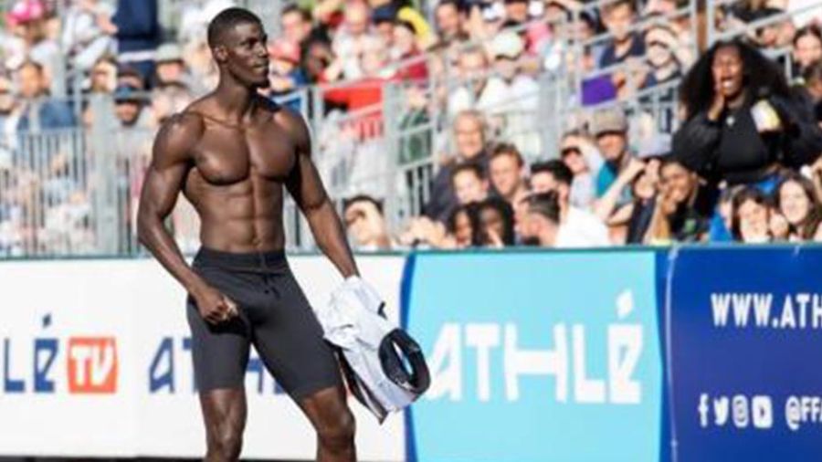 Mondiaux d'athlétisme: Fall ne disputera pas le relais