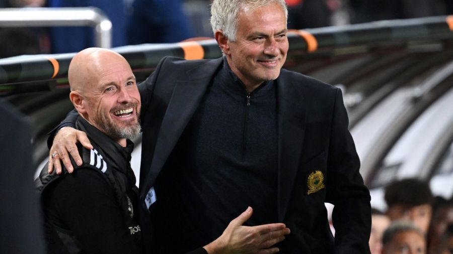 Ligue Europa: Manchester United tenu en échec à Fenerbahçe, Mourinho exclu