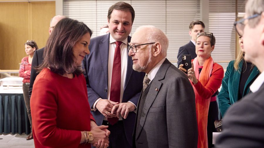 L'Ordre de Malte Liban met en avant son engagement humanitaire lors d'un événement à Berlin