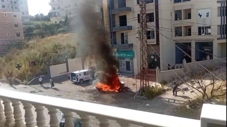 Trois tués dans des frappes israéliennes au Liban-Sud